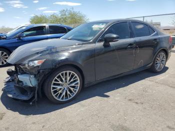  Salvage Lexus Is