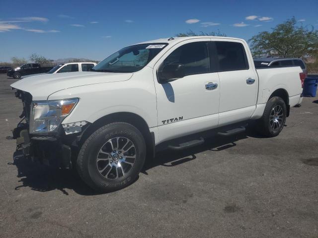  Salvage Nissan Titan