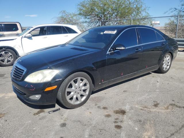  Salvage Mercedes-Benz S-Class