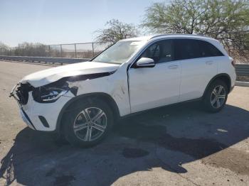  Salvage Mercedes-Benz GLC