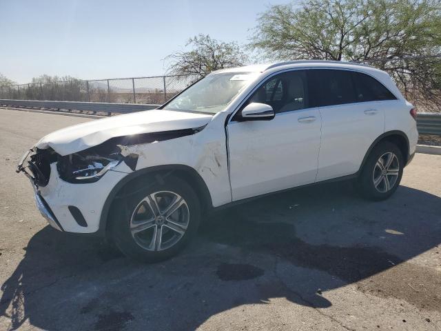 Salvage Mercedes-Benz GLC