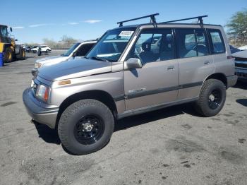  Salvage Suzuki Sidekick