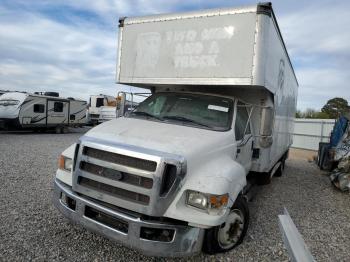  Salvage Ford F-650