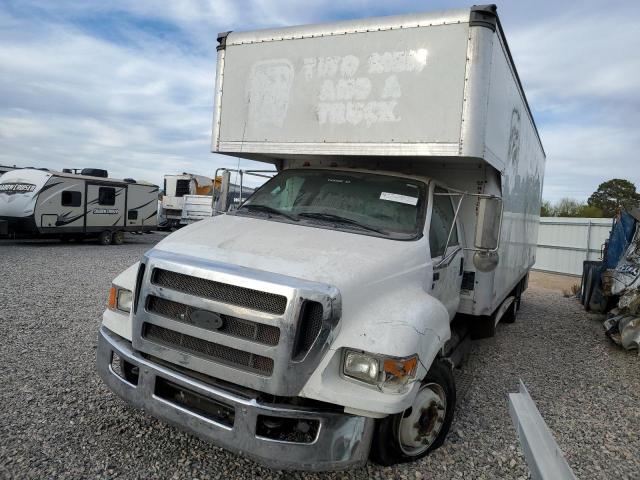  Salvage Ford F-650