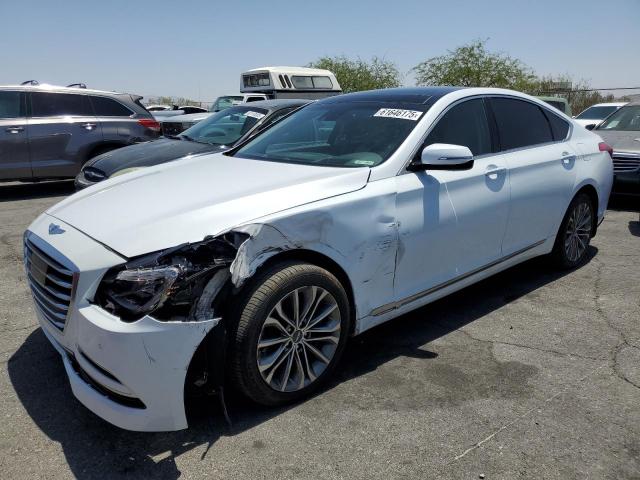  Salvage Hyundai Genesis