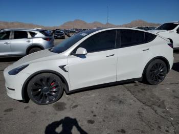  Salvage Tesla Model Y