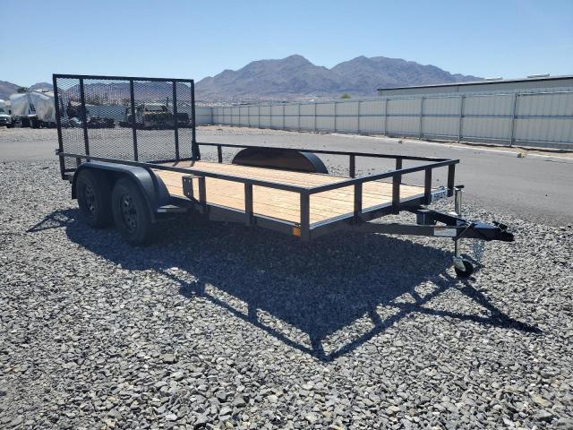  Salvage Built Right Utility Tr