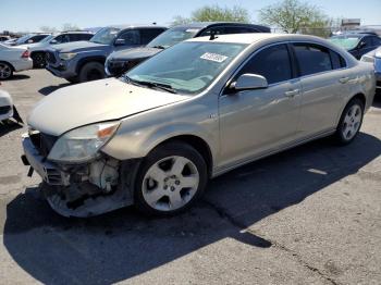  Salvage Saturn Aura