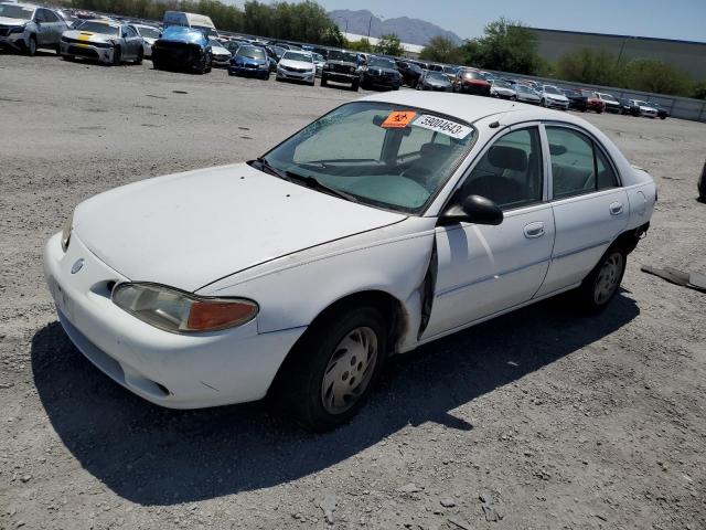  Salvage Mercury Tracer