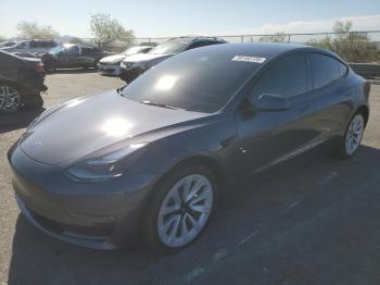  Salvage Tesla Model 3