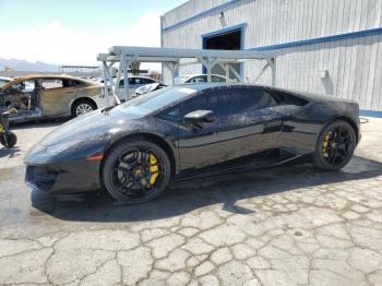  Salvage Lamborghini Huracan