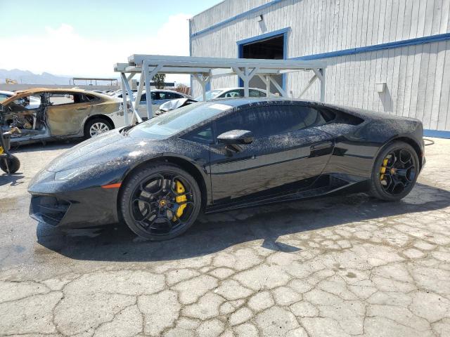 Salvage Lamborghini Huracan