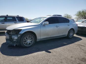  Salvage Lexus Gs