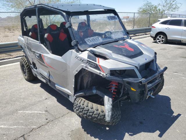  Salvage Polaris General 4