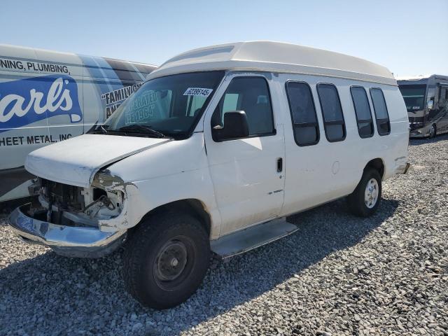  Salvage Ford Econoline