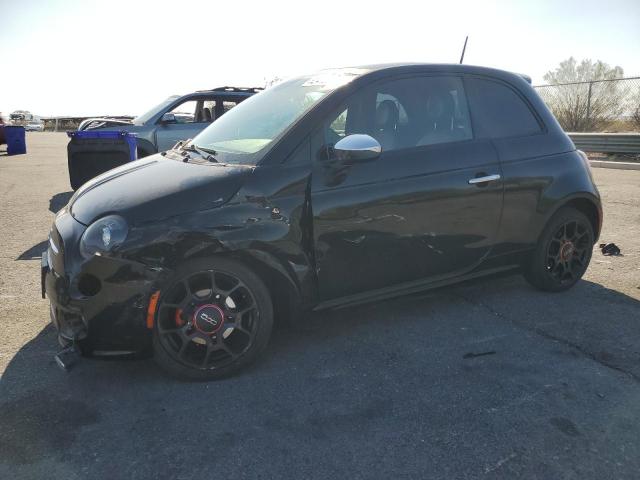  Salvage FIAT 500