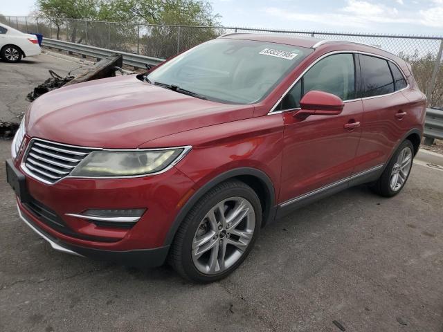  Salvage Lincoln MKZ