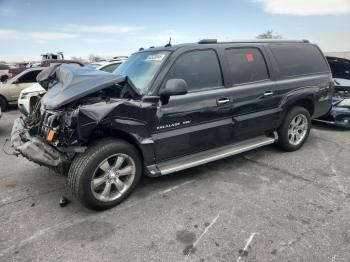  Salvage Cadillac Escalade