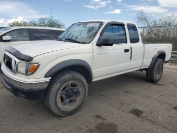  Salvage Toyota Tacoma