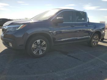  Salvage Honda Ridgeline