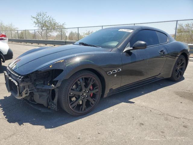  Salvage Maserati Granturism