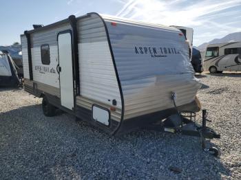  Salvage Aspen Trail At17bh21