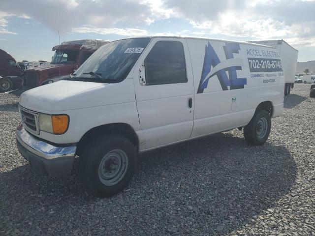  Salvage Ford Econoline