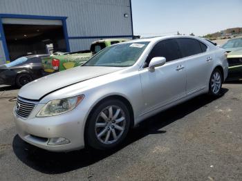  Salvage Lexus LS