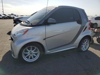  Salvage Smart fortwo