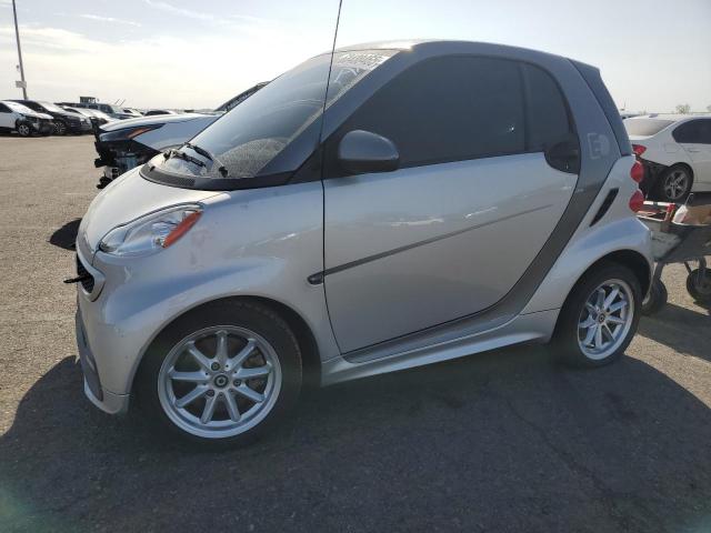 Salvage Smart fortwo