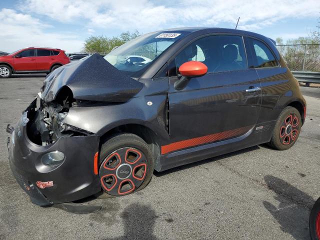  Salvage FIAT 500