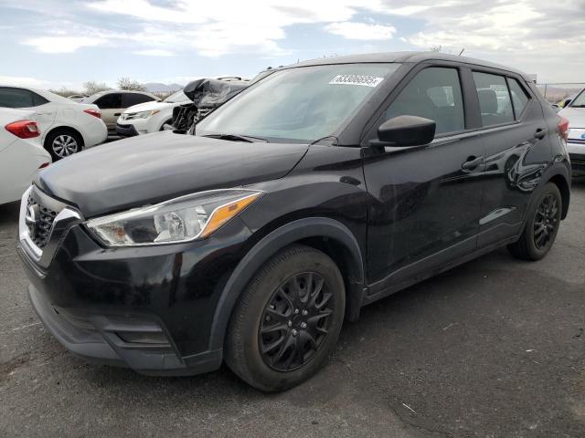  Salvage Nissan Kicks