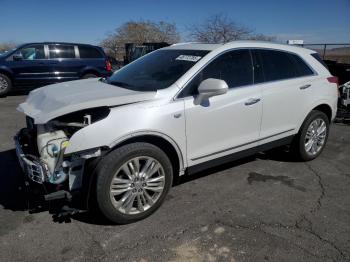  Salvage Cadillac XT5