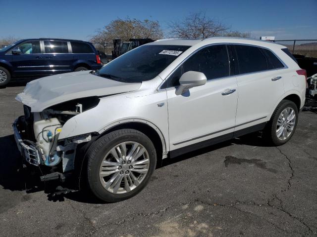  Salvage Cadillac XT5