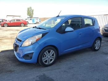  Salvage Chevrolet Spark