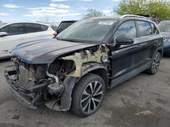  Salvage Volkswagen Taos