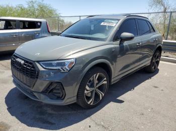  Salvage Audi Q3