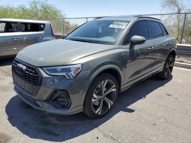  Salvage Audi Q3