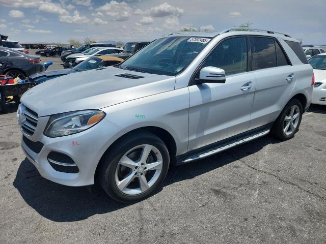  Salvage Mercedes-Benz GLE