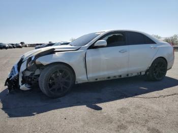  Salvage Cadillac ATS