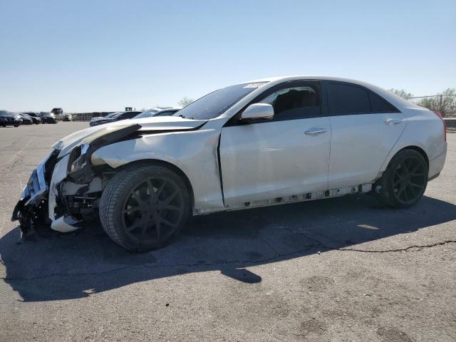 Salvage Cadillac ATS