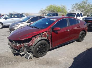  Salvage Chevrolet Volt