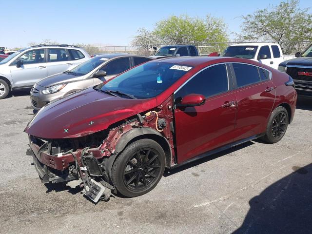  Salvage Chevrolet Volt