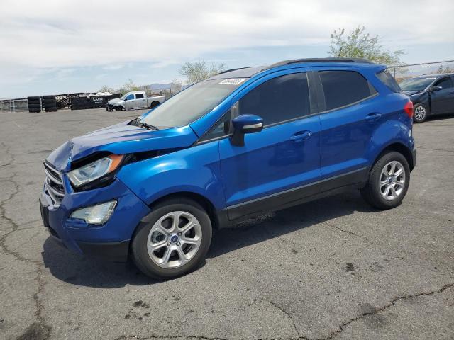  Salvage Ford EcoSport