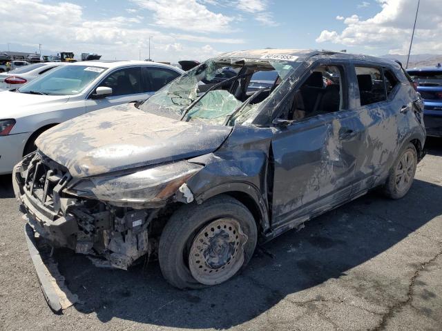  Salvage Nissan Kicks