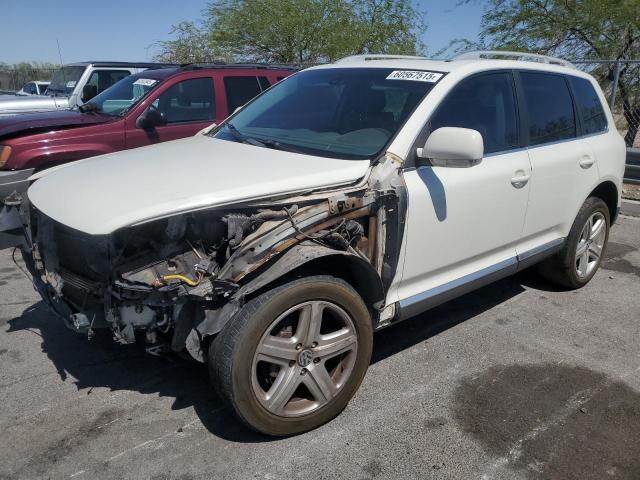  Salvage Volkswagen Touareg