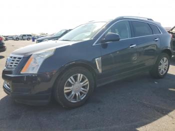  Salvage Cadillac SRX
