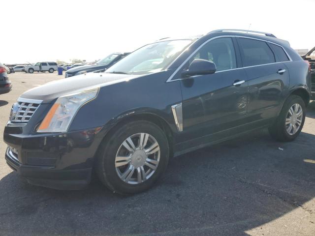  Salvage Cadillac SRX