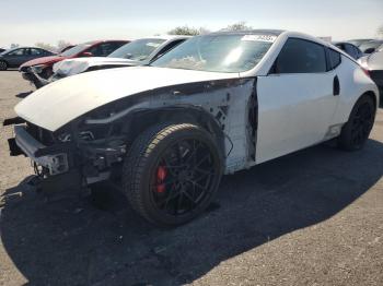 Salvage Nissan 370Z