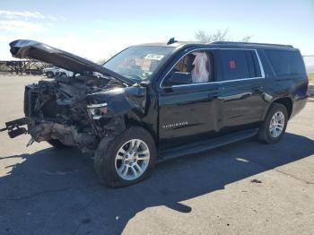  Salvage Chevrolet Suburban